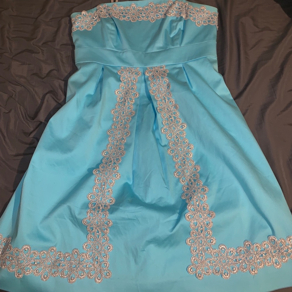 Lilly dress